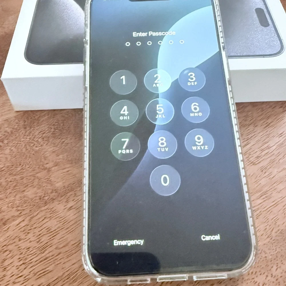 IPHONE 15 PRO MAX